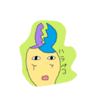 かぶとむしとクワガタ（個別スタンプ：17）