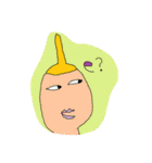 かぶとむしとクワガタ（個別スタンプ：19）
