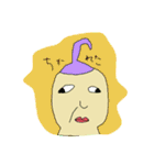 かぶとむしとクワガタ（個別スタンプ：32）