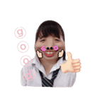 帰ってきた！あいぽん！（個別スタンプ：7）