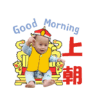 BABY J LIFE（個別スタンプ：1）