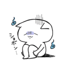 しゃくれねこ。（個別スタンプ：27）