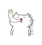 しゃくれねこ。（個別スタンプ：29）
