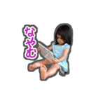 苺桃日和。2（個別スタンプ：9）