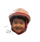 cocomi   sticker（個別スタンプ：3）
