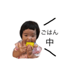 cocomi   sticker（個別スタンプ：8）
