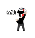 Sticker BACK CHANNEL17（個別スタンプ：1）