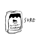 トラベルモード（個別スタンプ：4）