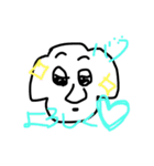 わんぱくバウ君（個別スタンプ：5）