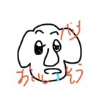 わんぱくバウ君（個別スタンプ：12）