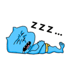 こおにくん2（個別スタンプ：3）