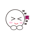 がんばれ ぽーちゃん（個別スタンプ：13）