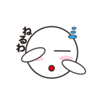 がんばれ ぽーちゃん（個別スタンプ：15）