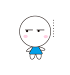 がんばれ ぽーちゃん（個別スタンプ：16）