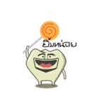 Kram Tooth Man（個別スタンプ：5）