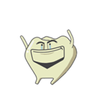 Kram Tooth Man（個別スタンプ：6）