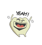 Kram Tooth Man（個別スタンプ：7）