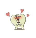 Kram Tooth Man（個別スタンプ：8）
