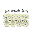 Kram Tooth Man（個別スタンプ：16）