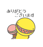 珍魚★わらすぼ親子の日常（個別スタンプ：5）