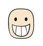 40 Cute Emoticons（個別スタンプ：3）