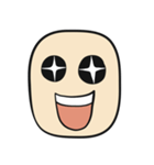40 Cute Emoticons（個別スタンプ：8）