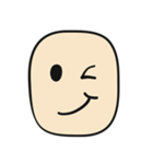 40 Cute Emoticons（個別スタンプ：9）