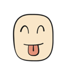 40 Cute Emoticons（個別スタンプ：10）