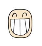 40 Cute Emoticons（個別スタンプ：16）
