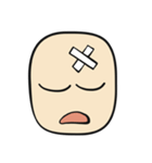 40 Cute Emoticons（個別スタンプ：17）