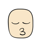 40 Cute Emoticons（個別スタンプ：18）