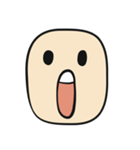 40 Cute Emoticons（個別スタンプ：19）