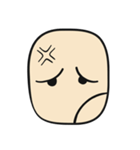 40 Cute Emoticons（個別スタンプ：22）
