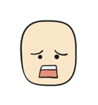 40 Cute Emoticons（個別スタンプ：35）