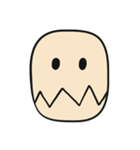 40 Cute Emoticons（個別スタンプ：36）