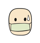 40 Cute Emoticons（個別スタンプ：40）