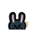 チャコ the Black rabbit（個別スタンプ：10）