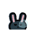 チャコ the Black rabbit（個別スタンプ：13）