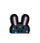 チャコ the Black rabbit（個別スタンプ：15）