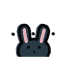 チャコ the Black rabbit（個別スタンプ：23）
