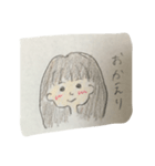 誰でも使える《お母さん①》（個別スタンプ：2）