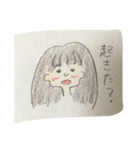 誰でも使える《お母さん①》（個別スタンプ：3）