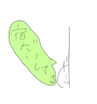 うさこだよ～（個別スタンプ：5）