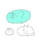 うさこだよ～（個別スタンプ：34）