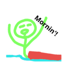 Sticky XD (Full version for real)（個別スタンプ：6）