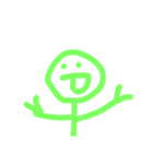 Sticky XD (Full version for real)（個別スタンプ：10）