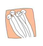 きのこものがたり（個別スタンプ：3）