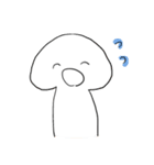 きのこものがたり（個別スタンプ：4）