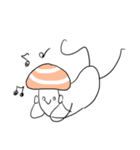 きのこものがたり（個別スタンプ：14）