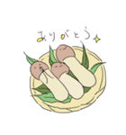 きのこものがたり（個別スタンプ：39）